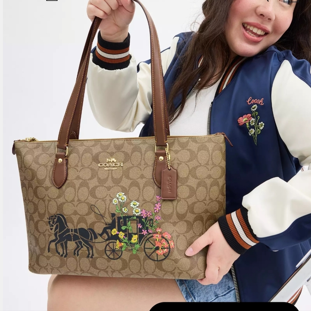 Coach bag